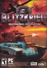 Blitzkrieg: Burning Horizon cover