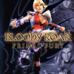 Bloody Roar: Primal Fury cover