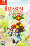 Blossom Tales: The Sleeping King cover