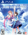 Blue Reflection cover