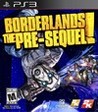 Borderlands: The Pre-Sequel cover