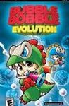 Bubble Bobble Evolution cover
