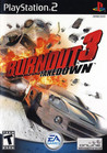 Burnout 3: Takedown cover