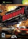 Burnout Revenge cover