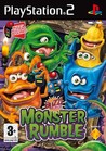 Buzz! Junior: Monster Rumble cover