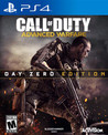 Call of Duty: Advanced Warfare cover