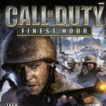 Call of Duty: Finest Hour cover