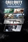 Call of Duty: Ghosts – Onslaught cover