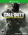 Call of Duty: Infinite Warfare cover