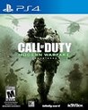 Call of Duty: Modern Warfare Remastered cover
