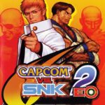 Capcom vs. SNK 2 EO cover