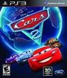 Cars 2: The Video Game cover