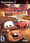 Cars Mater-National Championship cover