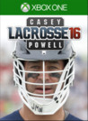 Casey Powell Lacrosse 16 cover