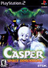 Casper: Spirit Dimensions cover