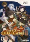 Castle of Shikigami III cover