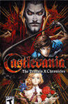 Castlevania: The Dracula X Chronicles cover