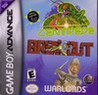 Centipede / Breakout / Warlords cover