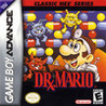 Classic NES Series: Dr. Mario cover