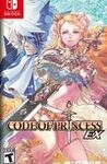 Code of Princess EX cover