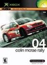 Colin McRae Rally 04 cover