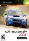 Colin McRae Rally 2005 cover