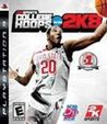 College Hoops 2K8 cover