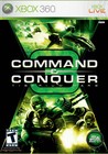 Command & Conquer 3: Tiberium Wars cover