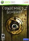 Condemned 2: Bloodshot cover