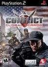 Conflict: Global Terror cover