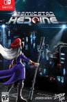 Cosmic Star Heroine cover