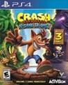 Crash Bandicoot N. Sane Trilogy cover