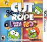 Cut the Rope: Triple Treat cover