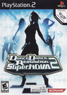 Dance Dance Revolution SuperNOVA 2 cover