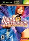 Dance Dance Revolution Ultramix 2 cover