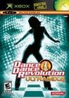 Dance Dance Revolution Ultramix 4 cover