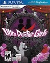 Danganronpa Another Episode: Ultra Despair Girls cover