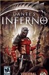 Dante’s Inferno cover