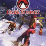 Dark Summit cover