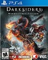 Darksiders: Warmastered Edition cover