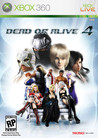 Dead or Alive 4 cover