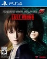 Dead or Alive 5 Last Round cover