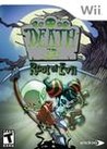 Death Jr.: Root of Evil cover