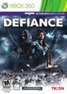 Defiance cover