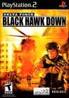 Delta Force: Black Hawk Down cover
