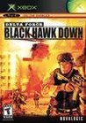 Delta Force: Black Hawk Down cover
