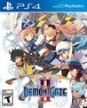 Demon Gaze II cover
