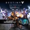 Destiny: The Taken King cover