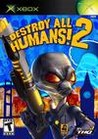 Destroy All Humans! 2 cover