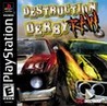 Destruction Derby Raw cover